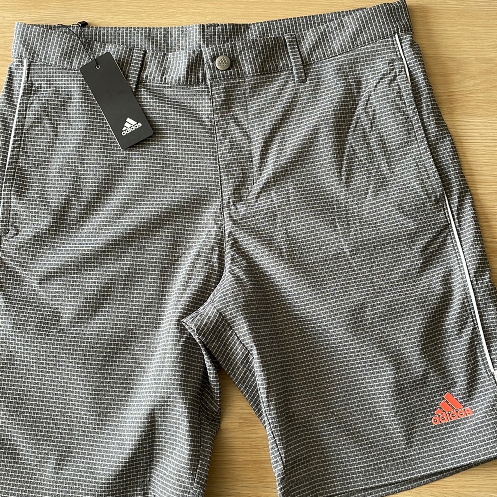 NWT Adidas Men’s Golf shorts